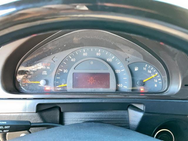 Mercedes-Benz G-Class 500 Image 9