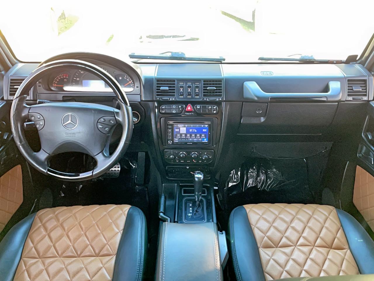 Mercedes-Benz G-Class 500 Image 5