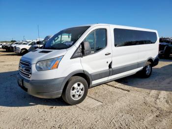  Salvage Ford Transit