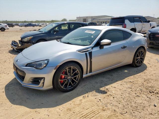  Salvage Subaru BRZ
