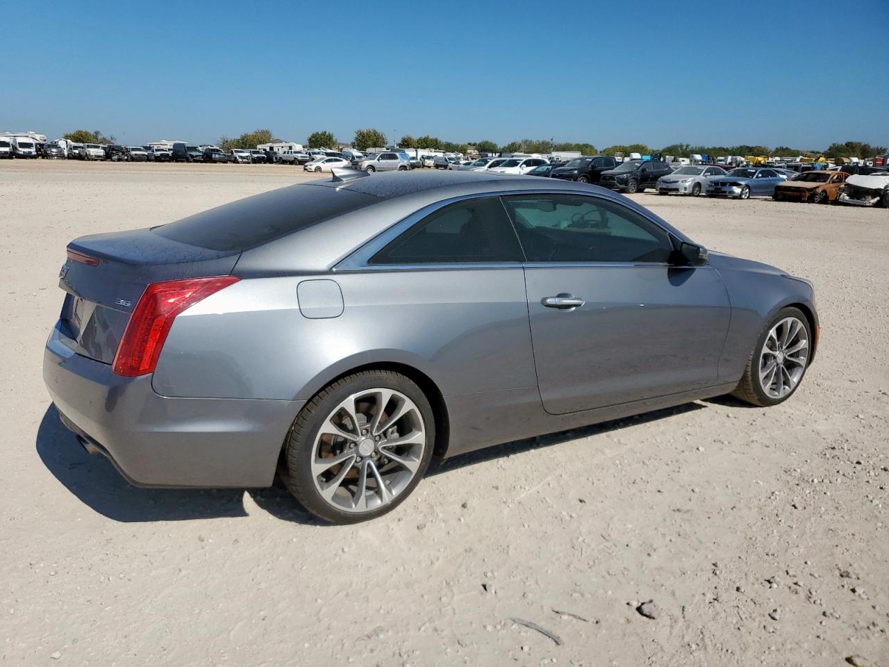 Cadillac ATS Premium Performance Image 4