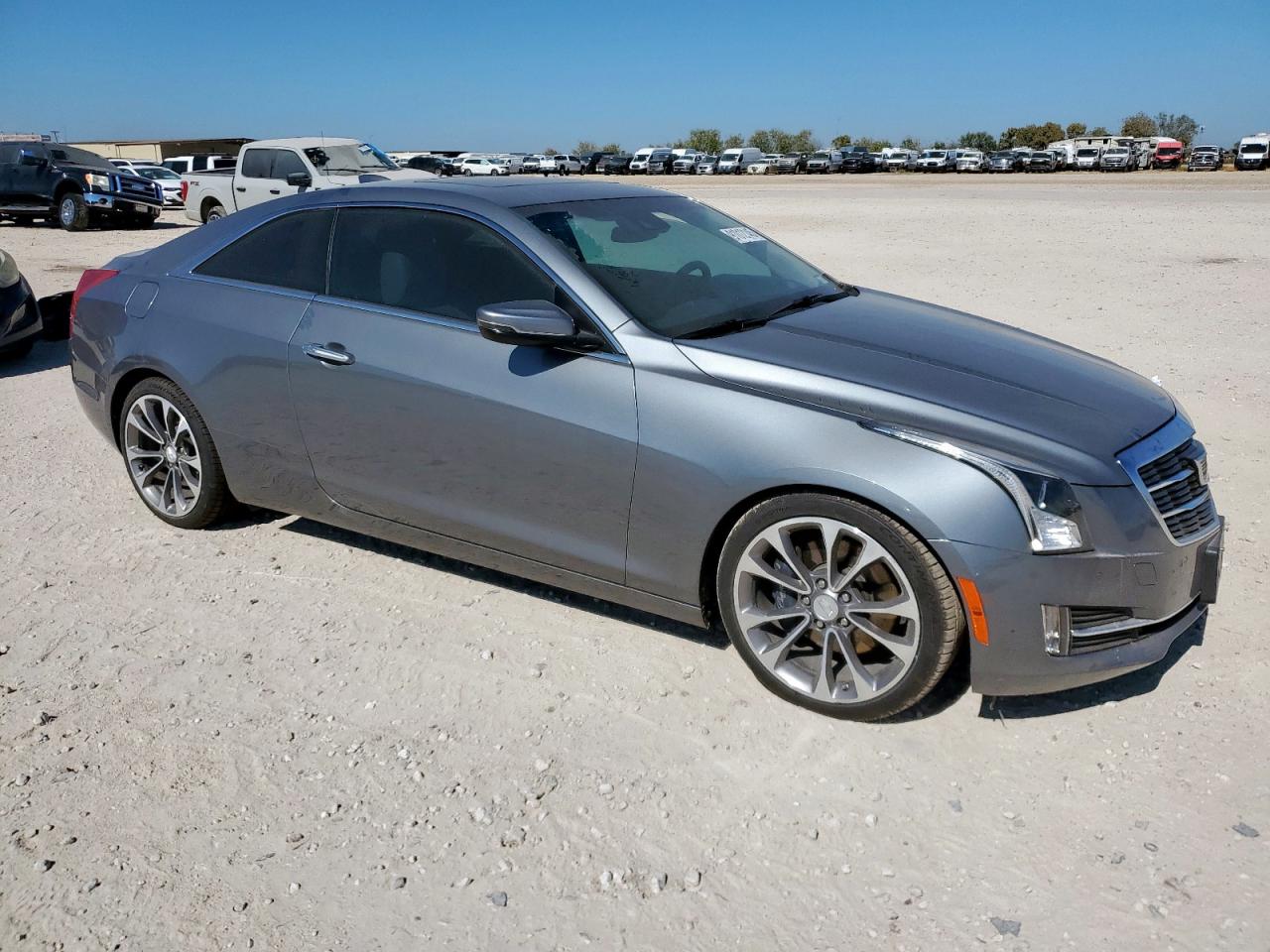 Cadillac ATS Premium Performance Image 2