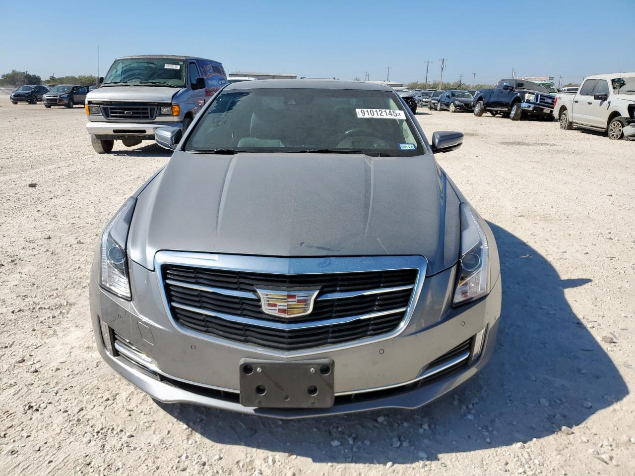 Cadillac ATS Premium Performance Image 12