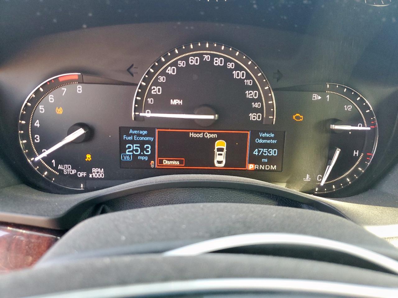 Cadillac ATS Premium Performance Image 8