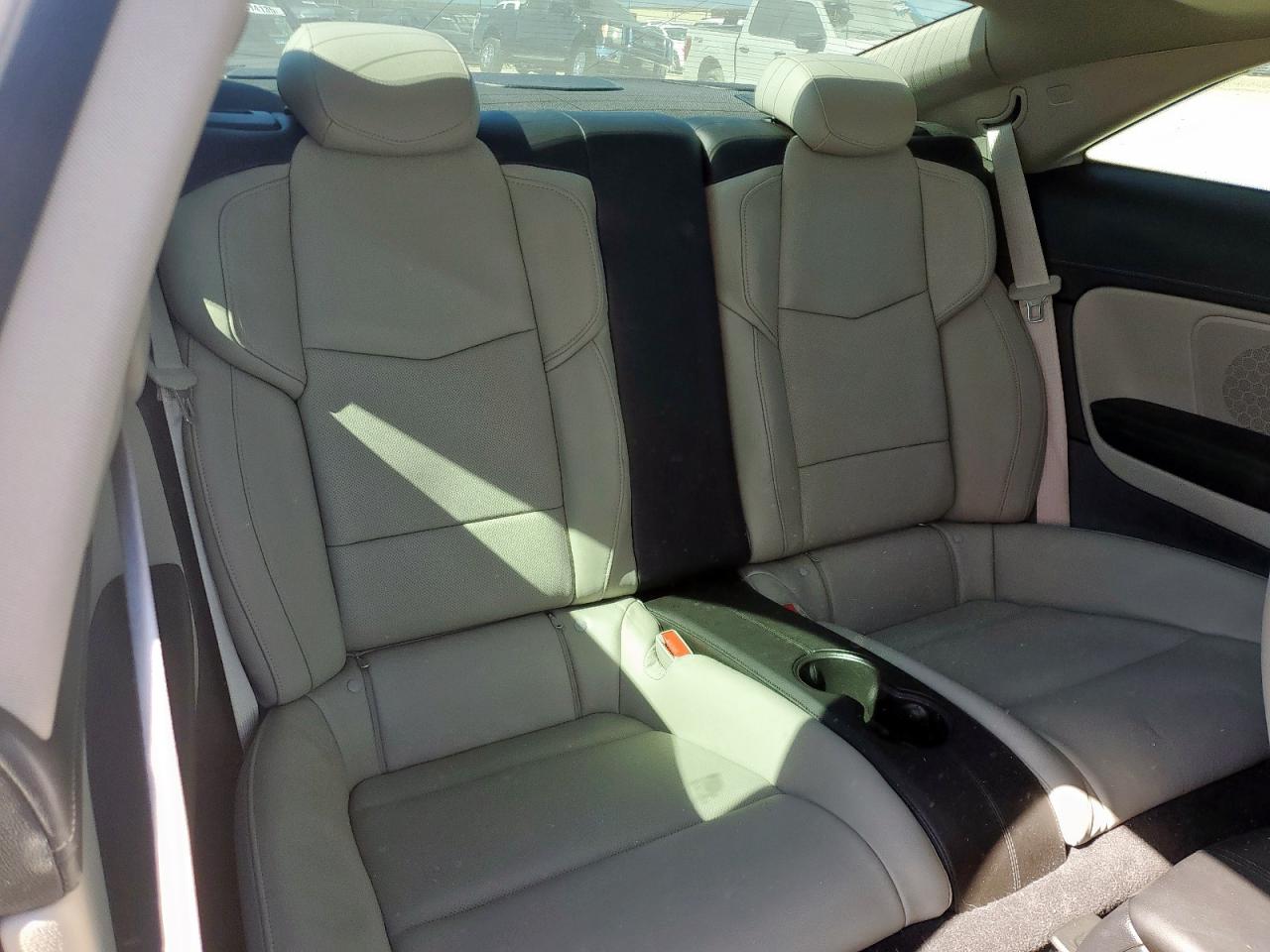 Cadillac ATS Premium Performance Image 9