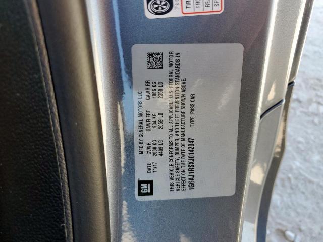 Cadillac ATS Premium Performance Image 11