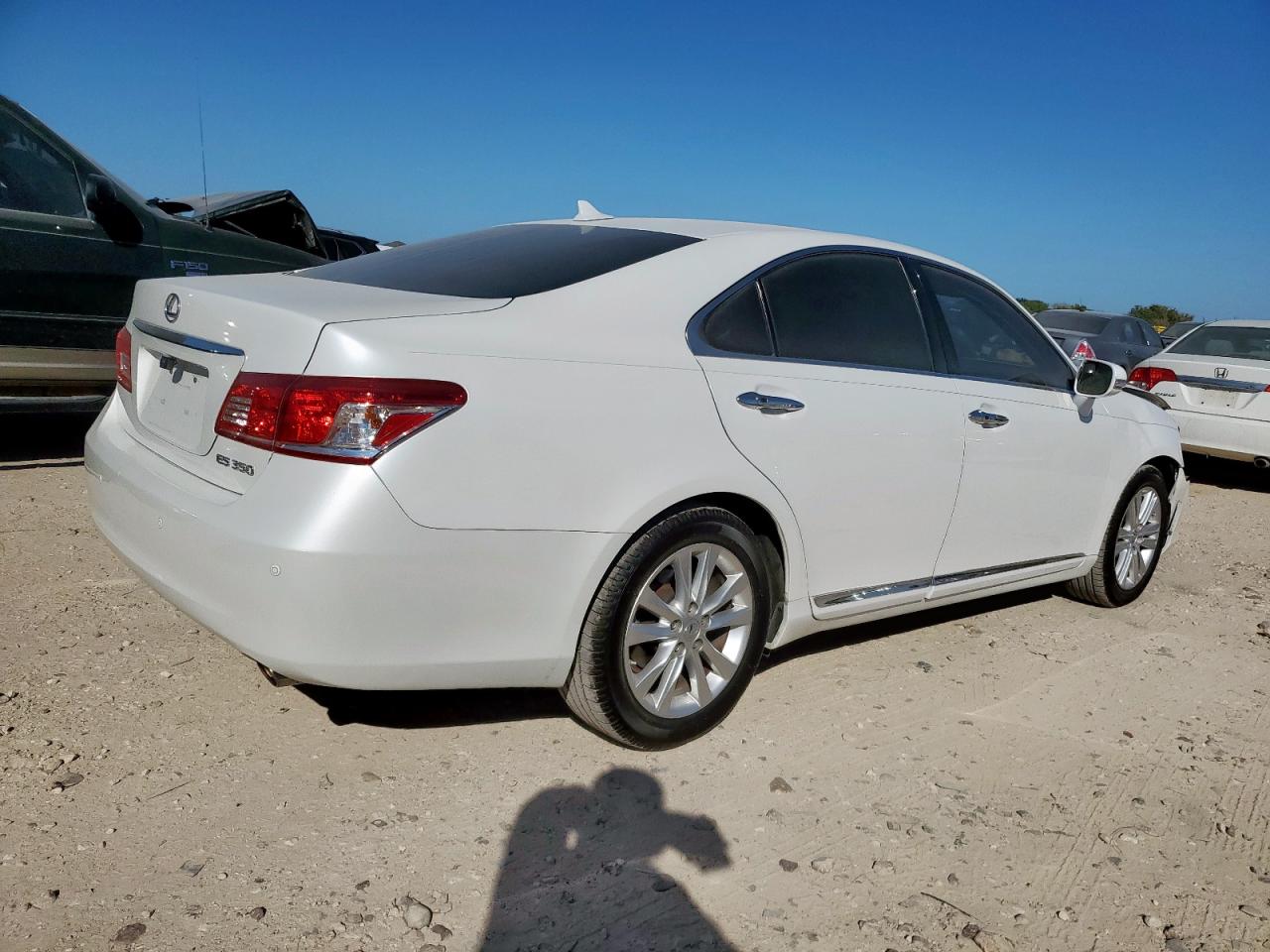 Lexus Es 350 Image 8