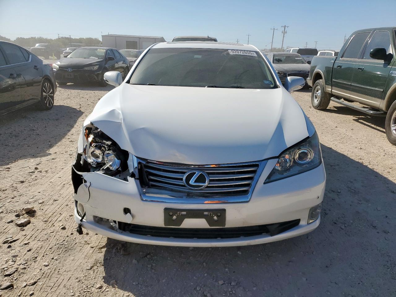 Lexus Es 350 Image 11
