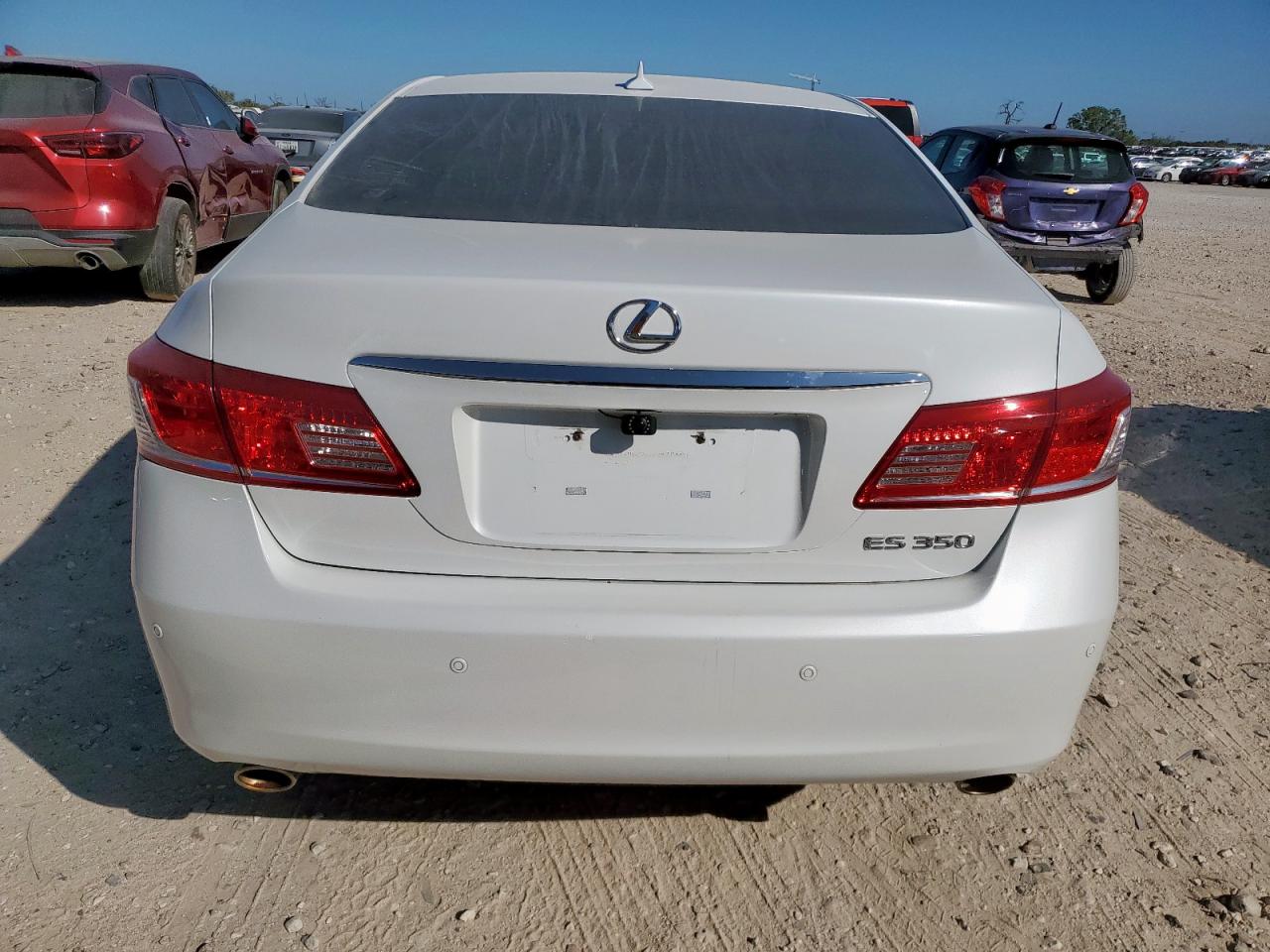 Lexus Es 350 Image 2