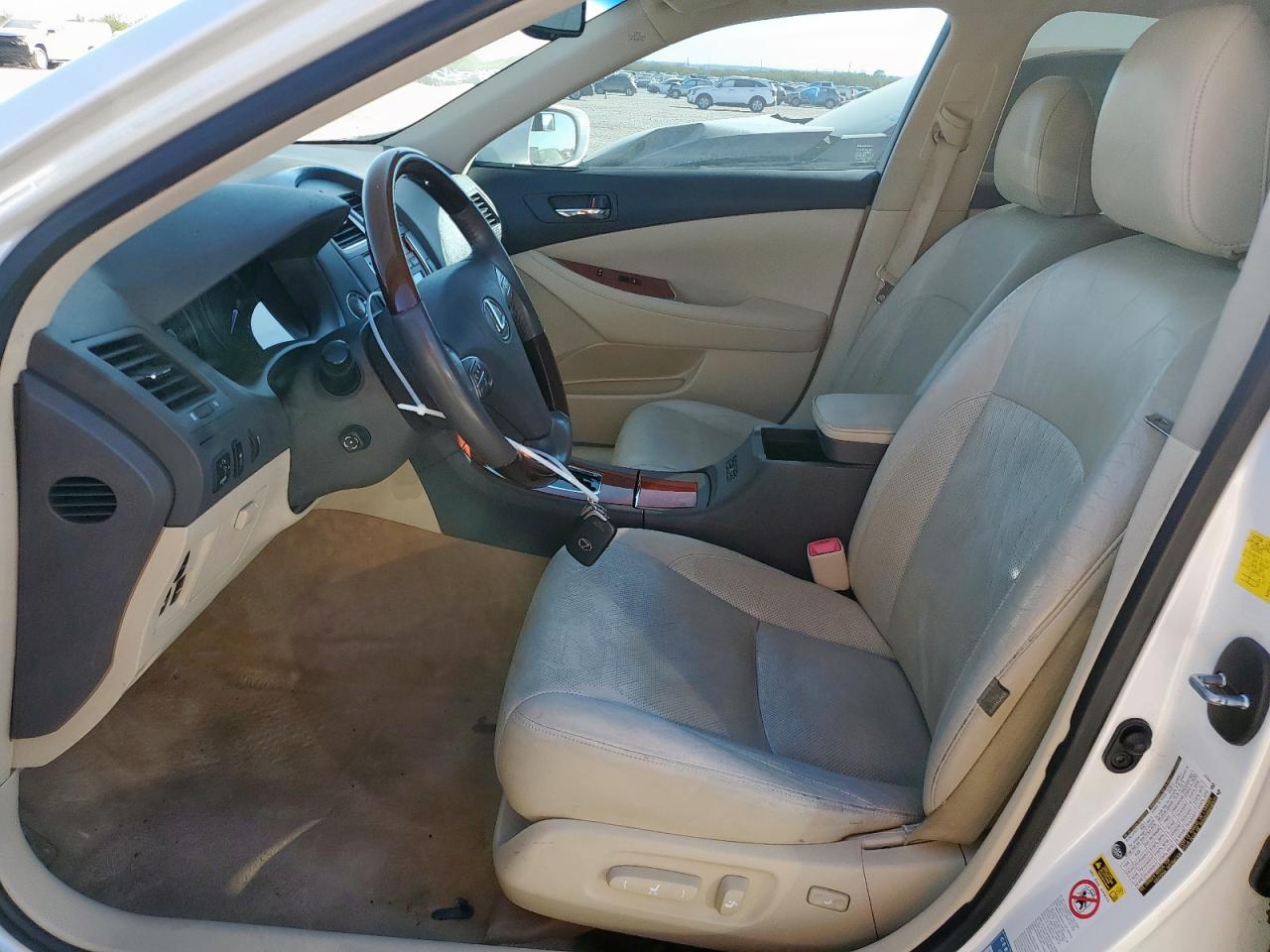 Lexus Es 350 Image 9