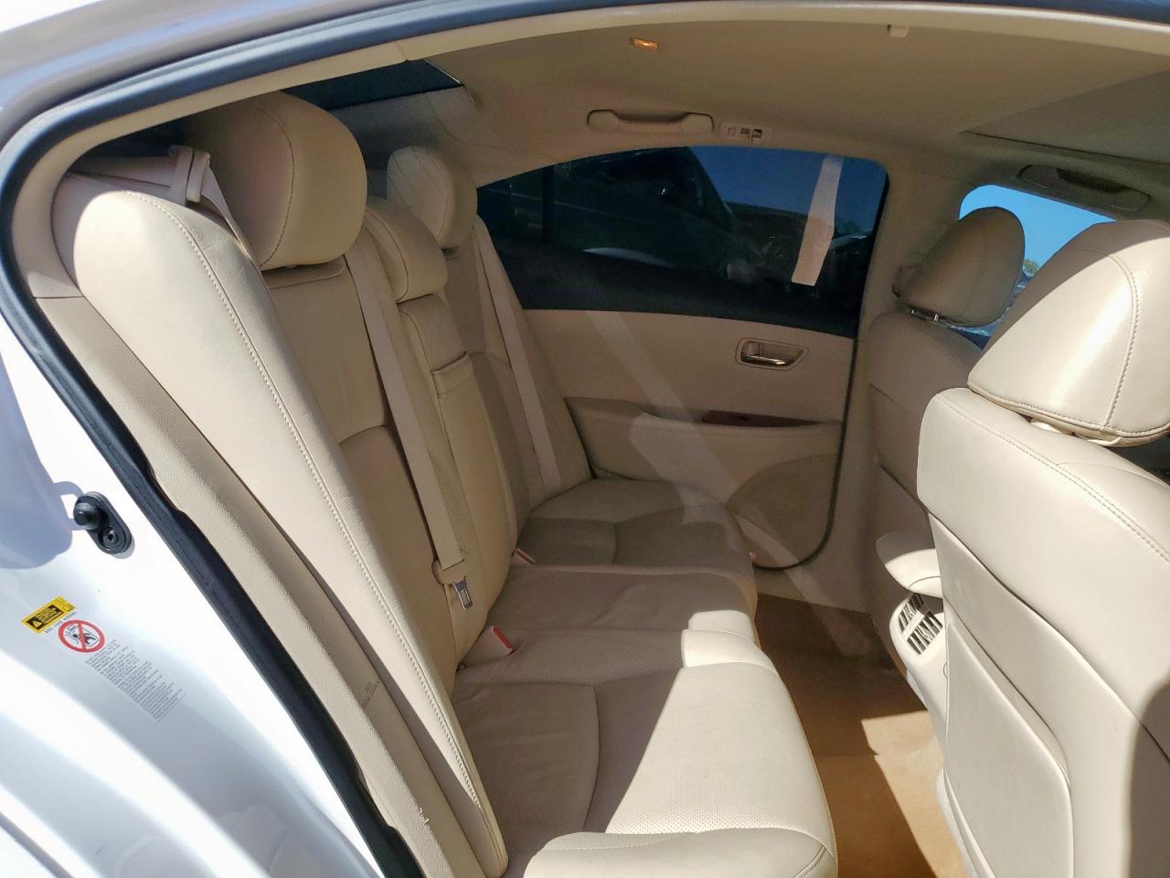 Lexus Es 350 Image 4