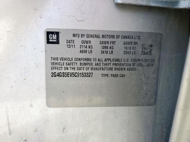 Buic Regal Premium Image 10