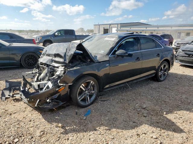  Salvage Audi A4