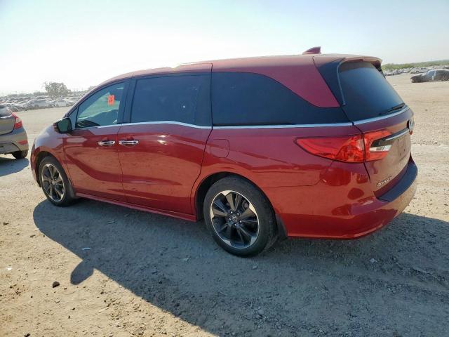 Honda Odyssey Elite Image 3