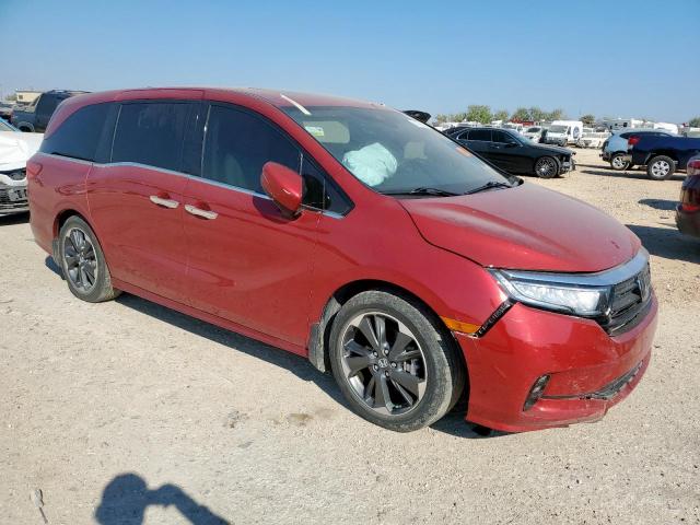 Honda Odyssey Elite Image 13