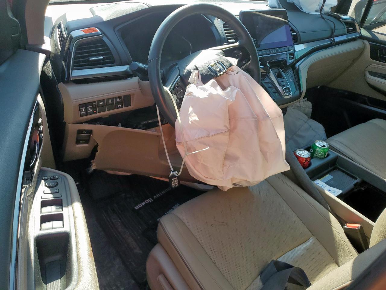 Honda Odyssey Elite Image 5