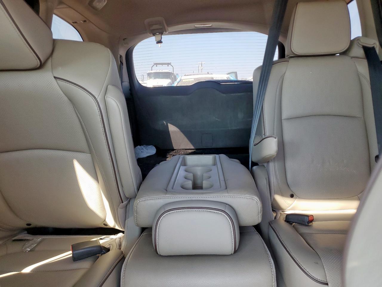 Honda Odyssey Elite Image 8