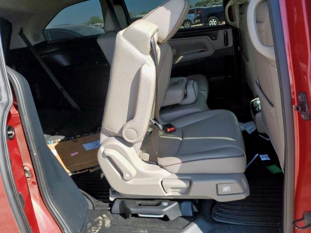Honda Odyssey Elite Image 12