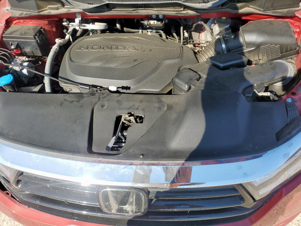 Honda Odyssey Elite Image 6