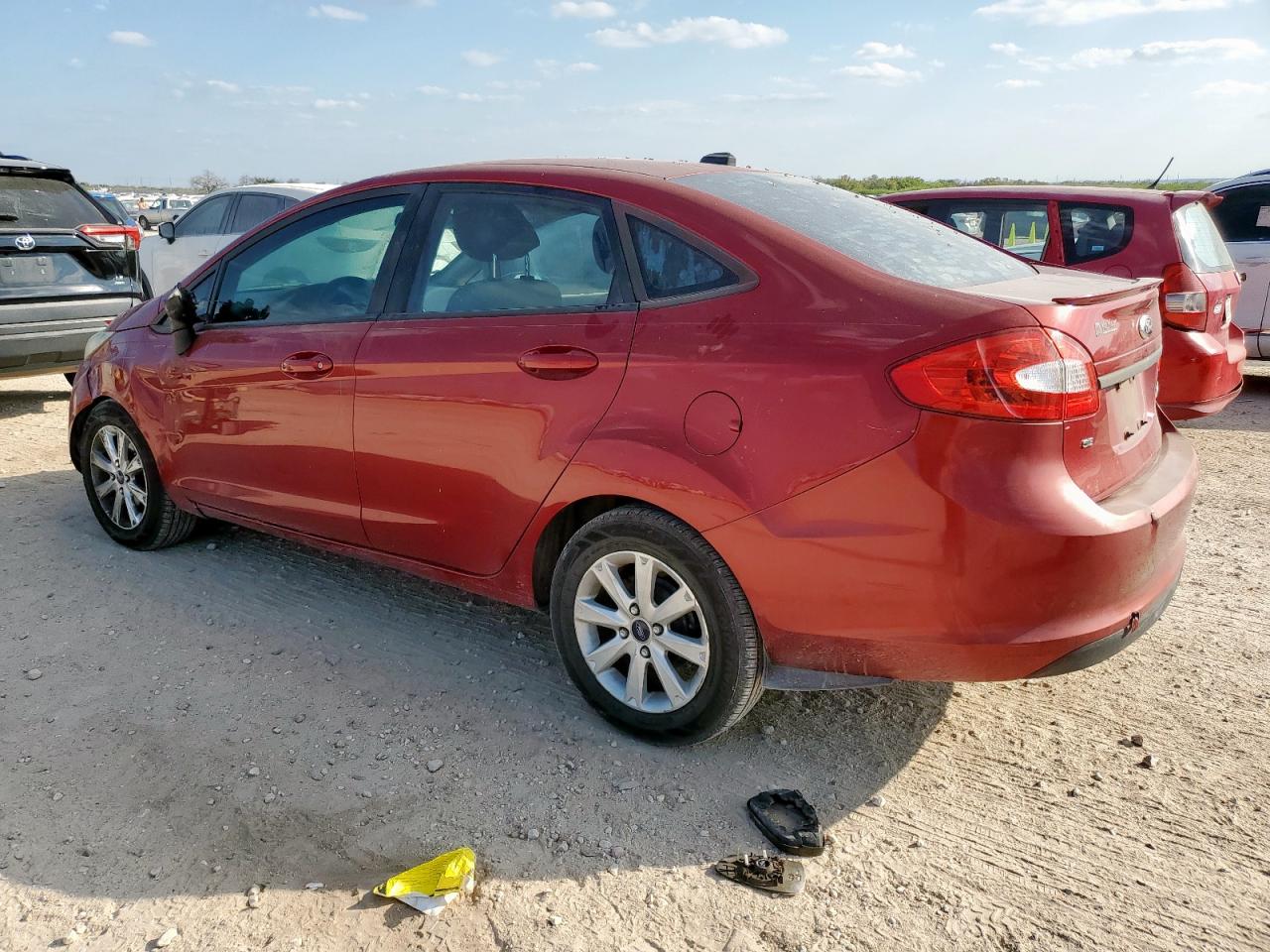 Ford Fiesta Se Image 11