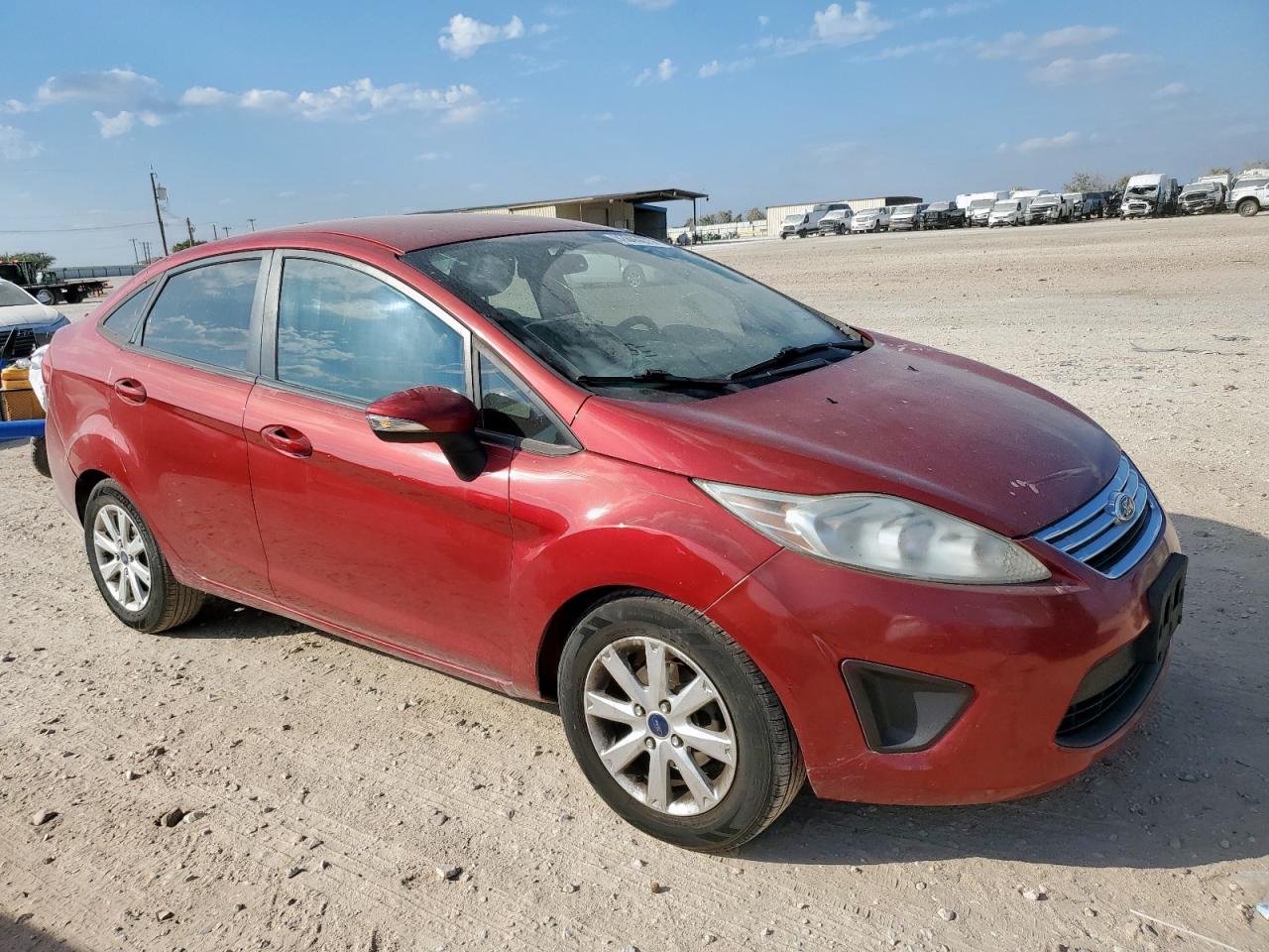 Ford Fiesta Se Image 12