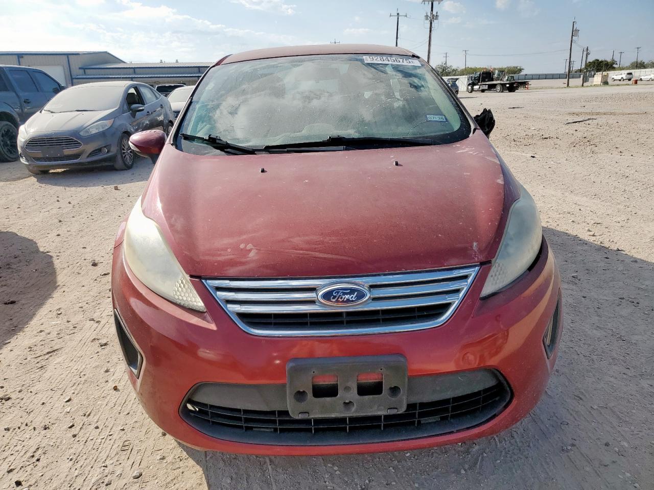 Ford Fiesta Se Image 3