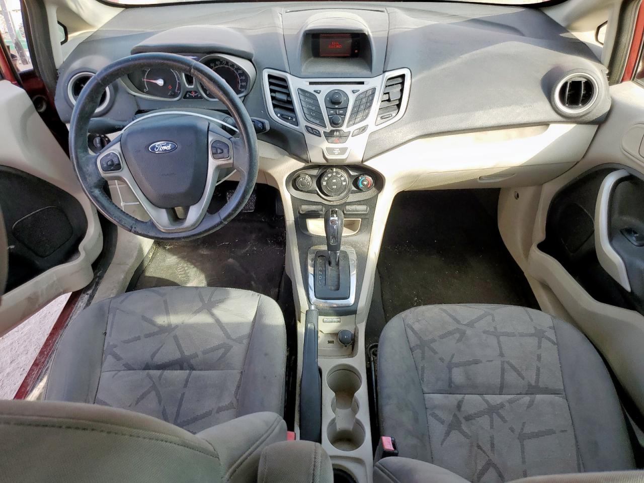 Ford Fiesta Se Image 5