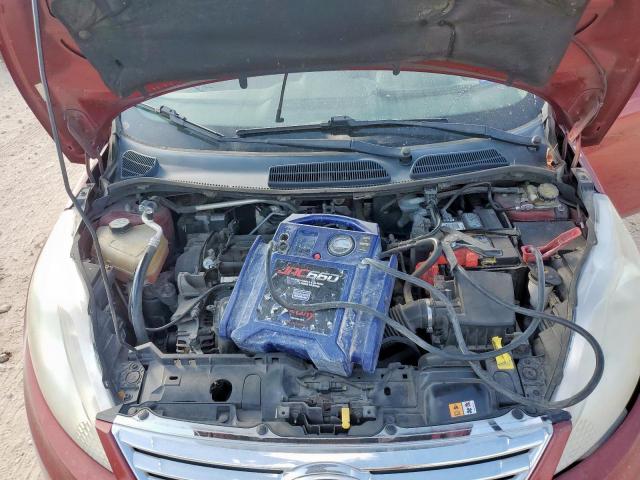 Ford Fiesta Se Image 8