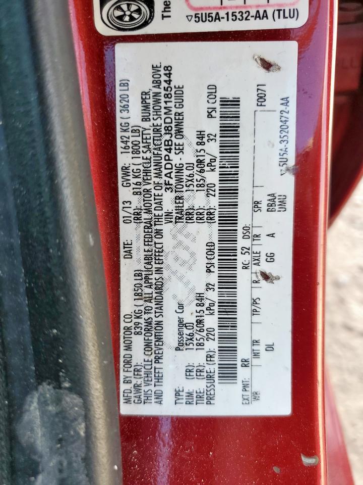 Ford Fiesta Se Image 10