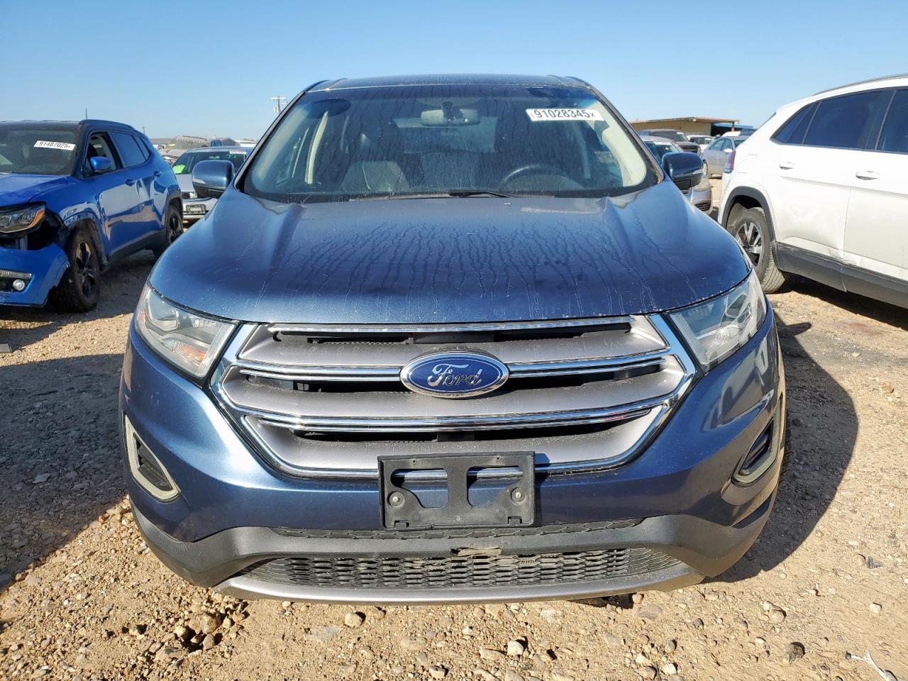 Ford Edge Titanium Image 4