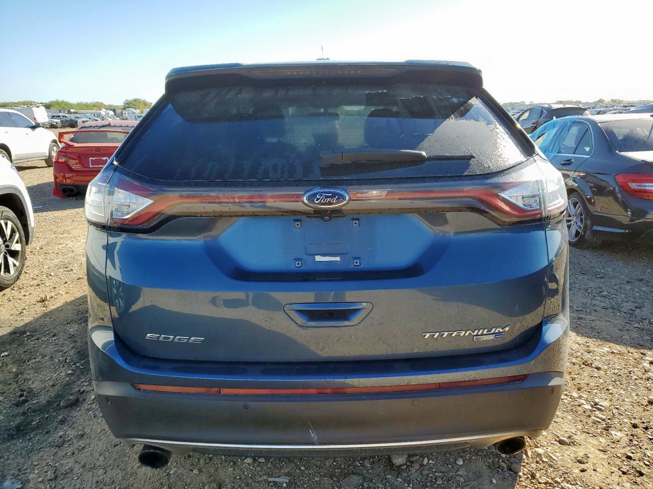 Ford Edge Titanium Image 6