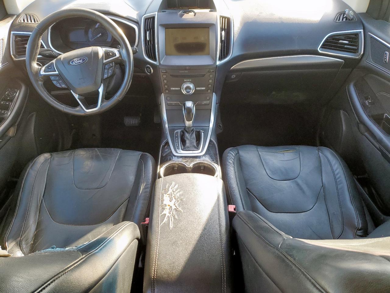 Ford Edge Titanium Image 5