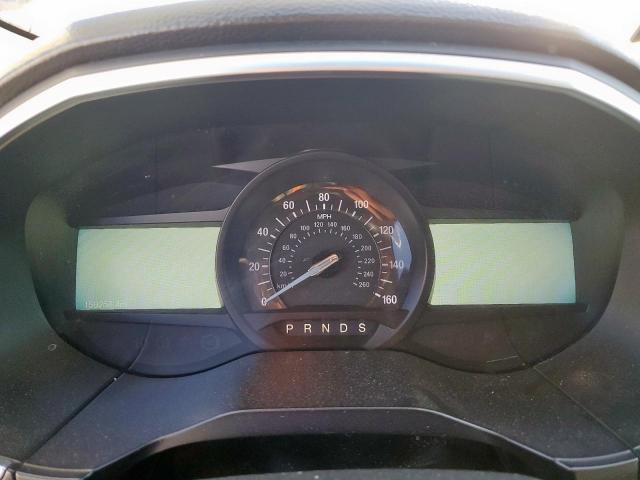 Ford Edge Titanium Image 9