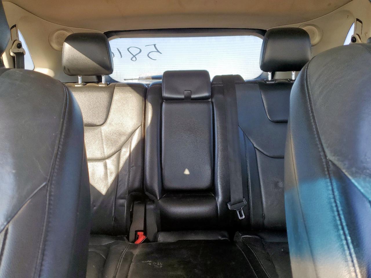 Ford Edge Titanium Image 11