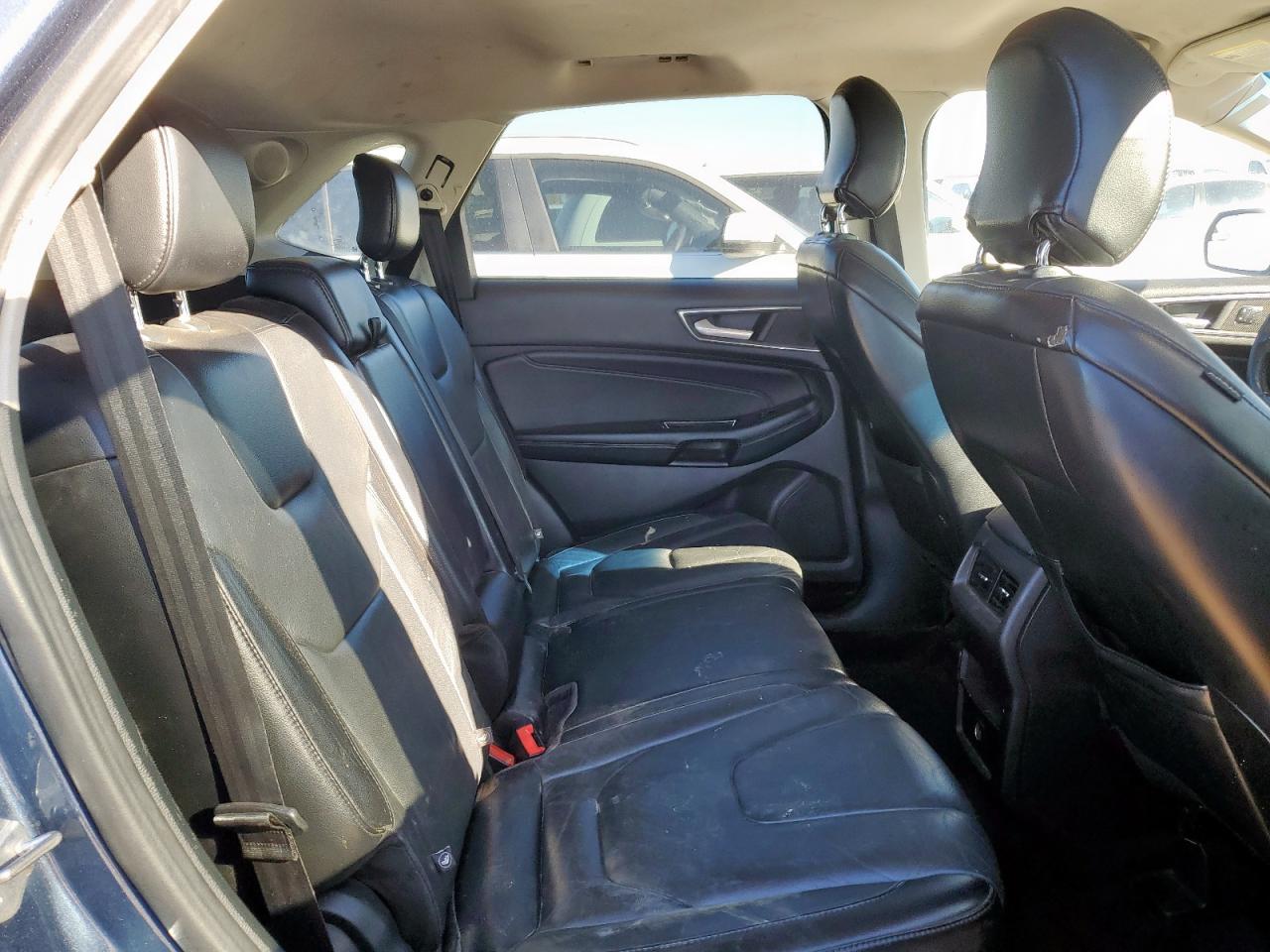 Ford Edge Titanium Image 13