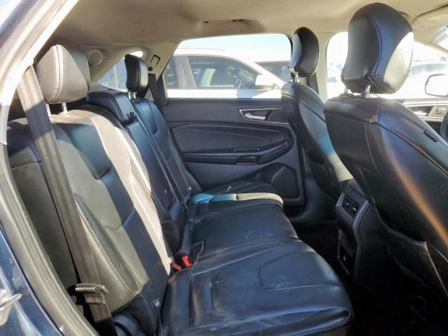 Ford Edge Titanium Image 13