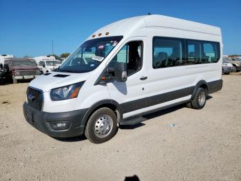  Salvage Ford Transit