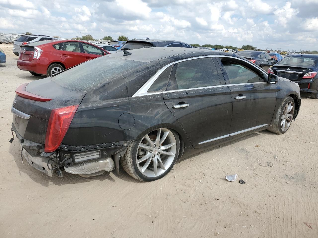Cadillac XTS Premium Collection Image 4