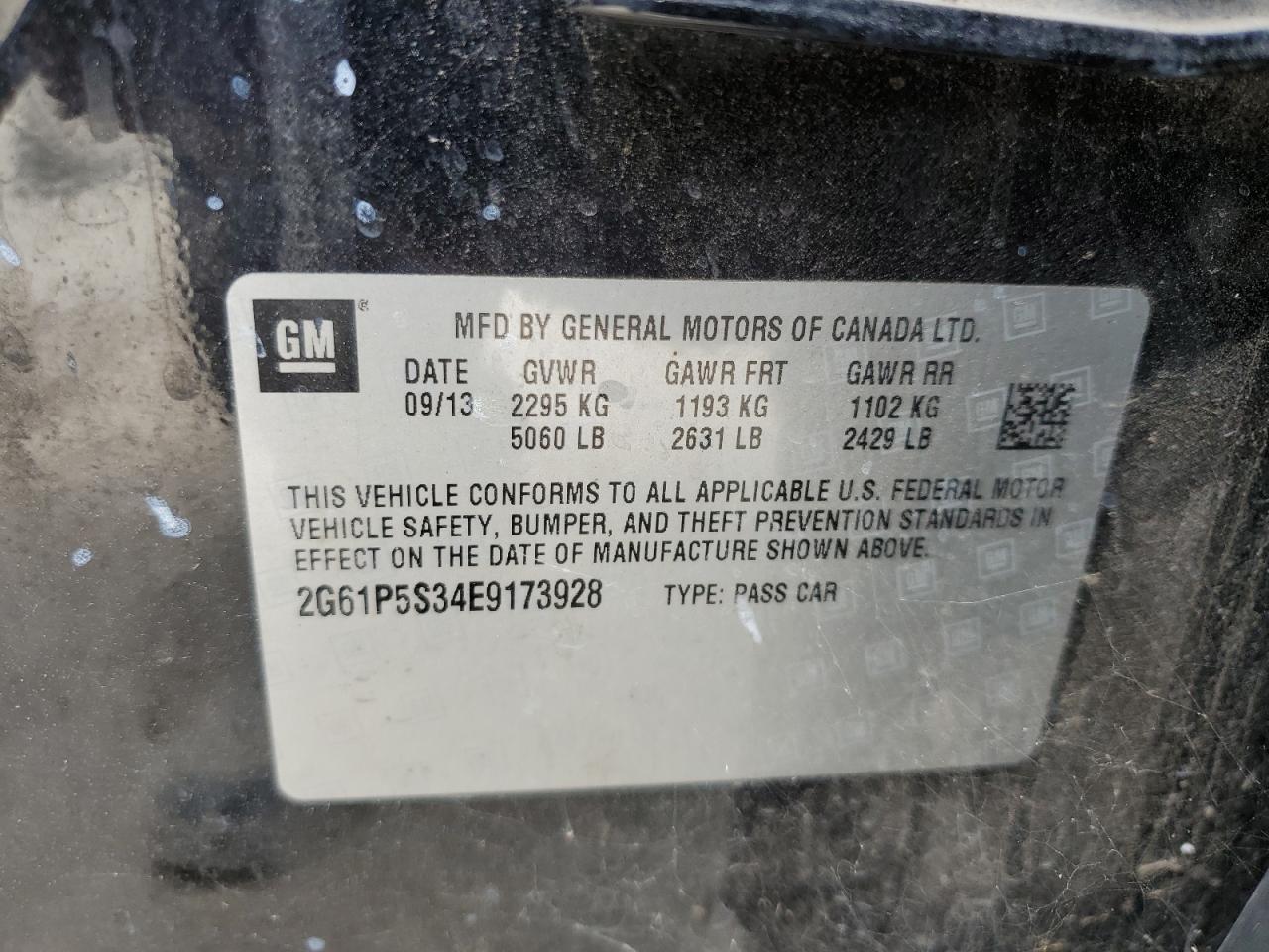 Cadillac XTS Premium Collection Image 2