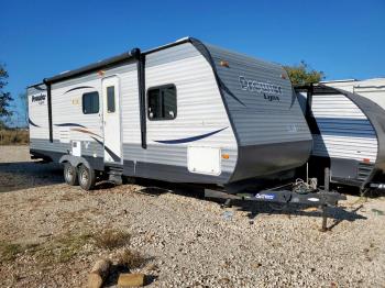  Salvage Heartland Prowler