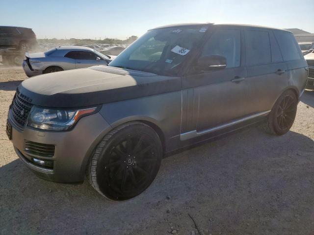  Salvage Land Rover Range Rover