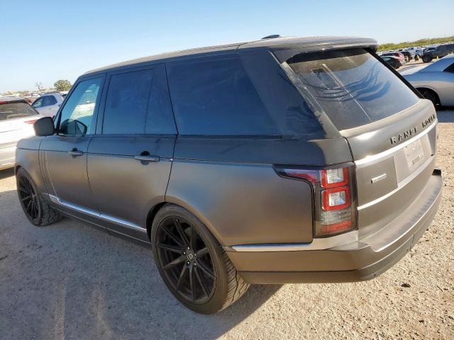 Land Rover Range Rover Supercharged Image 12