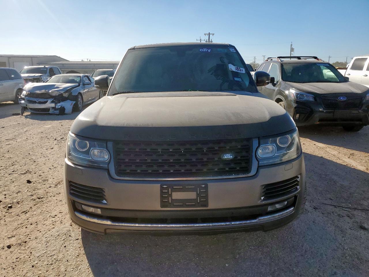 Land Rover Range Rover Supercharged Image 13