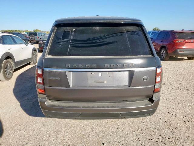 Land Rover Range Rover Supercharged Image 11