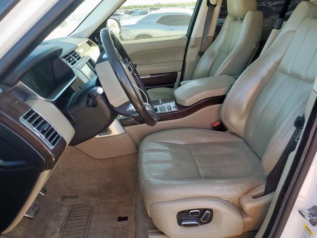 Land Rover Range Rover Supercharged Image 2