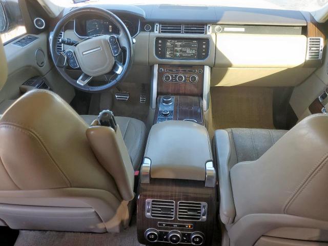 Land Rover Range Rover Supercharged Image 4