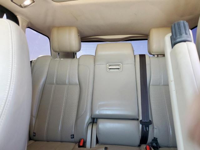 Land Rover Range Rover Supercharged Image 8