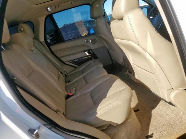 Land Rover Range Rover Supercharged Image 7