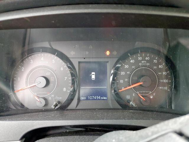 Toyota Sienna Image 9