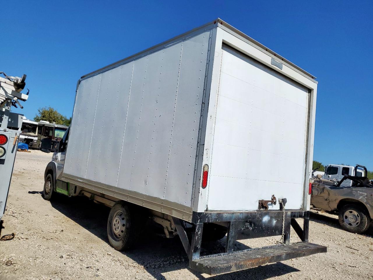 Ram Promaster 3500 Standard Image 5